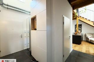 Maisonette kaufen in 2100 Korneuburg, Neu !! Dachgeschoss-Maisonette mit Galerie & ca. 50 m² Dachterrasse