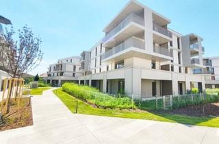 Wohnung kaufen in 3441 Judenau, FLORIANI – Quartier am Tullnerfeld - Durchdachter Schnitt mit vielen Extras für ihr Wohlbefinden - Bahnhof Tullnerfeld in der Nähe - PROVISIONSFREI