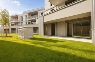 Wohnung kaufen in 3441 Judenau, FLORIANI – Quartier am Tullnerfeld - Charmante 2 Zimmer Gartenwohnung mit Süd/West Ausrichtung - Ein Wohngenuss mit vielen Extras - PROVISIONSFREI