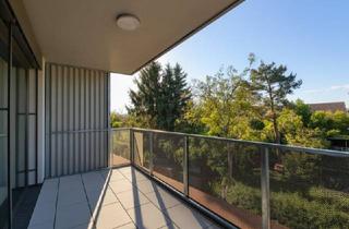 Wohnung kaufen in 3441 Judenau, FLORIANI – Quartier am Tullnerfeld - 2 Zimmer mit sonniger West Freifläche - Hochwertige Ausstattung - Bahnhof Tullnerfeld in der Nähe - PROVISIONSFREI