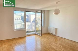 Wohnung mieten in Favoritenstraße, 1100 Wien, Gut geschnittene 4-Zimmer-Wohnung in verkehrsberuhigter Lage in Favoriten!