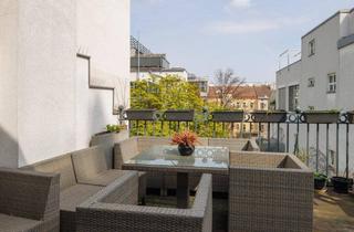 Wohnung kaufen in Landstraßer Hauptstraße, 1030 Wien, Hochwertige Altbau-Familienwohnung mit ca. 285 m² – 5 Schlafzimmer, Terrasse, Loggia & Garage in Bestlage 1030 Wien