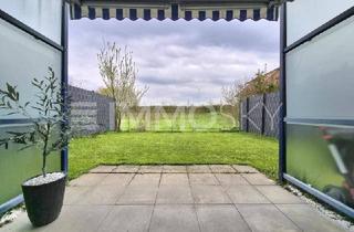 Wohnung kaufen in 6973 Höchst, Wohnqualität auf hohem Niveau  modern, ruhig und mit Garten
