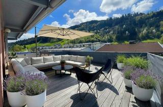 Penthouse kaufen in 6112 Wattens, Wattens: Exklusive 4-Zimmer-Penthousewohnung mit sonniger XXL-Südwest-Terrasse & 2 Garagenplätzen