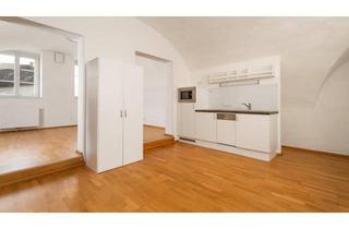 Wohnung kaufen in 3512 Mautern an der Donau, Wohnen mit Historie und Charme ! *51m² Wohnung im Erdgeschoß*
