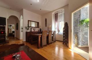 Wohnung kaufen in 1120 Wien, Saniertes Altbaujuwel! 95m² 4 Zimmer + 75 m² Traumkeller + Zweiteingang | ca. 170 m² Nutzfläche | Privat & Provisionsfrei