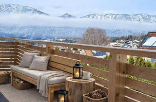 Penthouse kaufen in 6323 Bad Häring, Penthouse sehr ruhig im Grünen von Privat