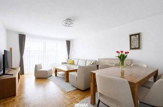 Wohnung kaufen in Durchlaßstraße, 9020 Klagenfurt, Helle 3-Zimmer-Wohnung mit Balkon in Klagenfurt am Wörthersee