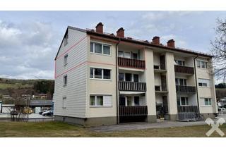 Wohnung kaufen in 8820 Sankt Marein bei Neumarkt, Helle 2-Zimmer Wohnung mit Ost- und Westloggia