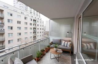 Wohnung kaufen in Forsthausgasse 16-20/19/13, 1200 Wien, NEUES ZUHAUSE IN DONAUNÄHE GESUCHT? 3 Zimmer Eigentumswohnung inkl. KFZ-Stellplatz in 1200 Wien - komplett und modern saniert!