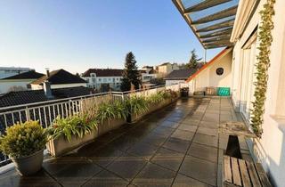 Wohnung kaufen in 4320 Perg, 2-Raum-(bei Bedarf 3-Raum)-Wohnung mit großer Dachterrasse unweit des Zentrums