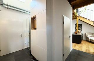 Maisonette kaufen in 2100 Korneuburg, Neu !! Dachgeschoss-Maisonette mit Galerie & ca. 50 m² Dachterrasse