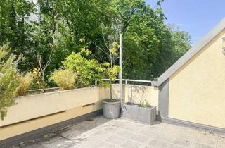 Maisonette kaufen in Gallmeyergasse, 1190 Wien, CHARMANTE DACHGESCHOSS MAISONETTE MIT TERRASSE IM BEGEHRTEN 19. BEZIRK - PERFEKTE VERKEHRSANBINDUNG