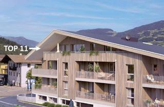 Penthouse kaufen in 6263 Fügen, Luxus Penthouse in Zentrumsnähe - ERSTBEZUG - NEUBAU !