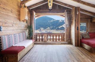 Wohnung mieten in 6370 Kitzbühel, Stilvolle Dachgeschosswohnung mit Tiroler Charme (06715)