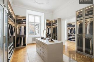 Wohnung mieten in Kohlmarkt, 1010 Wien, Wohnen am Kohlmarkt - Einzigartige Altbauwohnung mit neuem Luxusstand