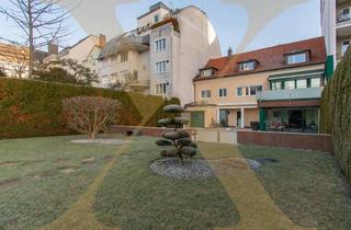 Wohnung mieten in 4040 Linz, Außergewöhnliches, nahezu vollmöbliertes Einfamilienhaus mit Pool und Gartenidylle in Bestlage von Urfahr zu vermieten!