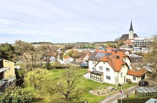 Wohnung mieten in Bergweg 13, 3350 Haag, Stadt Haag Zentrum! Sonnige 3-Zimmer-Wohnung mit Balkon und herrlicher Fernsicht, 73 m² WNFL, Küche möbliert, Tiefgaragenplatz!