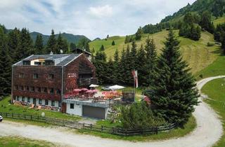 Gewerbeimmobilie kaufen in 6145 Außerweg, Exklusive Almliegenschaft in außergewöhnlicher Höhenlage mit Gastronomie & Beherbergung