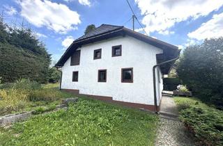 Haus kaufen in 4190 Bad Leonfelden, RARITÄT - Altes "Steinhäuschen" in der beliebten Kurstadt Bad Leonfelden