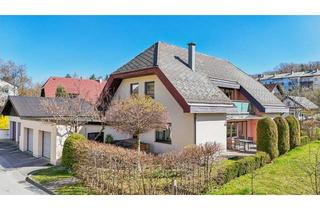 Einfamilienhaus kaufen in 4810 Gmunden, GEPFLEGTES EINFAMILIENHAUS MIT KELLER UND DOPPELGARAGE IN GMUNDEN