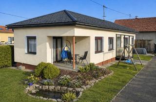 Haus kaufen in 5230 Mattighofen, TOP GEPFLEGTER BUNGALOW MIT 2 STELLPLÄTZEN IN MATTIGHOFEN