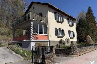 Haus kaufen in 8130 Frohnleiten, *FROHNLEITEN* Großzügiges Zweifamilienhaus in absoluter Ruhelage auf rund 2.600m² Sonnengrundstück