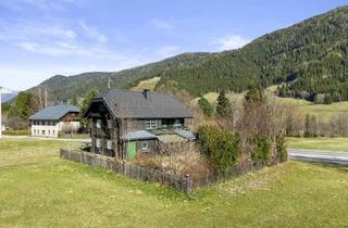 Haus kaufen in 9563 Gnesau, Wohnhaus mit viel Potenzial für kreative Köpfe und Handwerker