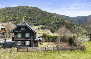 Haus kaufen in 9563 Gnesau, Sanieren & Vermieten: Haus mit Entwicklungschance in Gnesau