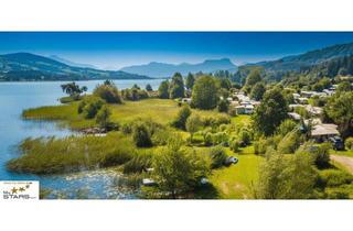 Haus kaufen in 4894 Oberhofen am Irrsee, moderne Mobilheime direkt am See: Wohnen, wo andere Urlaub machen, keine Käuferprovision!