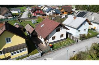 Einfamilienhaus kaufen in 3184 Türnitz, Einfamilienhaus mit viel Potenzial in Türnitz