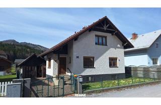 Einfamilienhaus kaufen in 3184 Türnitz, Charmantes Einfamilienhaus in Türnitz – Natur, Ruhe und viel Platz