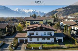 Haus kaufen in Gretlhofstraße, 5700 Zell am See, Traumhaftes Chalet mit Garten in Zell am See – Touristische Vermietung möglich