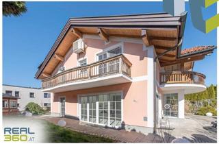 Haus mieten in 4061 Pasching, Ruhige gelegene Villa im Landhausstil vor den Toren der Stadt!