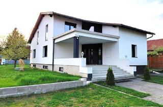 Haus mieten in 3441 Dietersdorf, Elegantes Einfamilienhaus mit großzügigem Garten, Terrasse und Garage