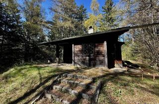 Haus mieten in 6072 Lans, Rückzugsort mit Seele – Historische Waldhütte auf 942 m Seehöhe bei Lans