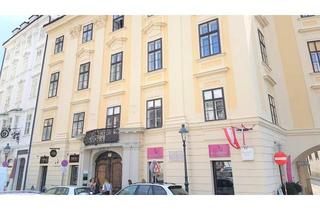 Büro zu mieten in Am Hof 13, 1010 Wien, Gewerbefläche im Palais Collalto