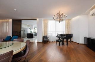 Wohnung kaufen in Landstraßer Hauptstraße, 1030 Wien, Altbau-Familienwohnung mit ca. 285 m² – 5 Schlafzimmer, Terrasse, Loggia & Garage in Bestlage 1030 Wien