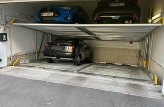 Garagen kaufen in Praterstern, 1020 Wien, Garagenstellplatz 3 Minuten von Praterstern Entfernt