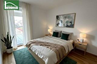 Wohnung mieten in Grenadiergasse, 8020 Graz, Moderne 2-Zimmer-Wohnung in zentraler Lage in Graz. - WOHNTRAUM