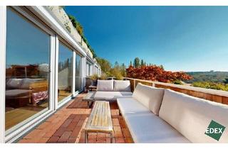 Haus kaufen in Wohndorfweg, 3001 Mauerbach, Atriumhaus im Wienerwald mit Indoorpool und Sauna – preisgekrönte Architektur, nur 20 Minuten von Wien