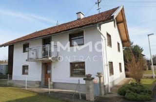 Einfamilienhaus kaufen in 4950 Altheim, ECHTE Handwerker:innen gesucht für Generalsanierung!