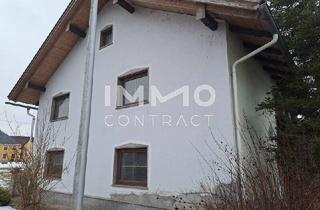 Einfamilienhaus kaufen in 4950 Altheim, ECHTE Handwerker:innen gesucht für Generalsanierung!