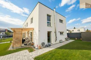 Doppelhaushälfte kaufen in 2604 Theresienfeld, Exklusiv ausgestattete Doppelhaushälfte mit hohem Wohnkomfort