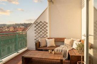 Loft kaufen in Kreuzgasse, 8010 Graz, Dein Wohnglück mit großer Terrasse über Graz