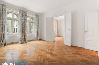 Wohnung kaufen in Naschmarkt, 1060 Wien, Traumhafter Stilaltbau beim Naschmarkt