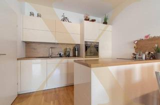 Wohnung mieten in 4060 Leonding, Traumhafte 2-Zimmer-Dachgeschoßwohnung mit hochwertiger Einbauküche in Leonding zu vermieten!