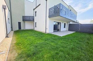 Wohnung mieten in 2460 Bruck an der Leitha, Neubauwohnungen in TOP-Qualität mit riesiger Terrasse oder Garten!