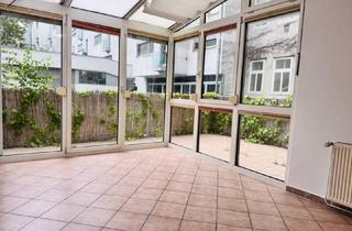 Wohnung mieten in Burggasse, 1070 Wien, Charmante Wohnung mit Wintergarten und Terrasse! Mietdauer unbefristet!