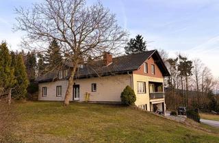 Haus kaufen in 4164 Schwarzenberg am Böhmerwald, Mehr Ruhe - mehr Natur - mehr Leben – Zuhause im Einklang mit der Natur
